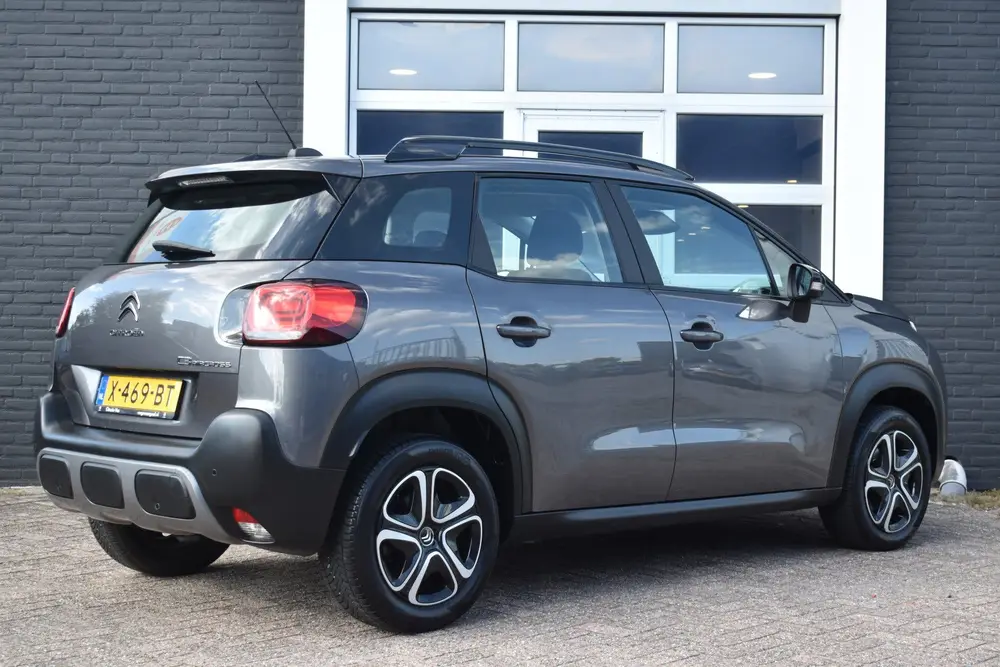 Citroën C3 Aircross PureTech 110 S&S Feel Automaat | Naviga uit 2019, foto 3