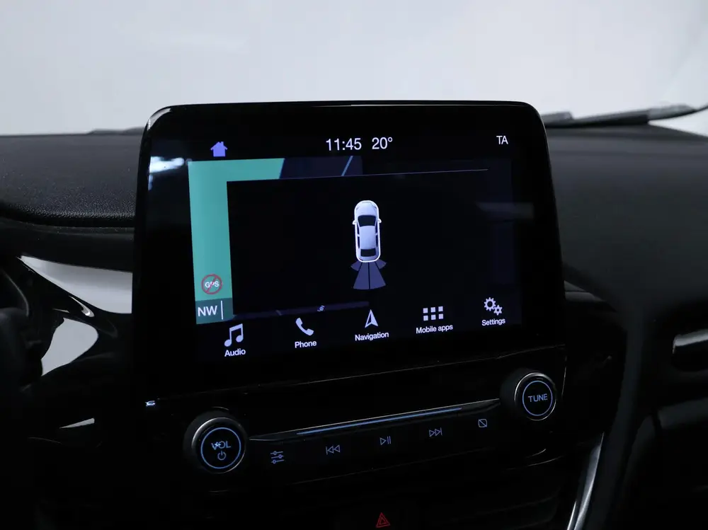 Ford Fiesta 1.1 Trend Sport (APPLE CARPLAY,NAVI,PDC,CLIMATE uit 2019, foto 14
