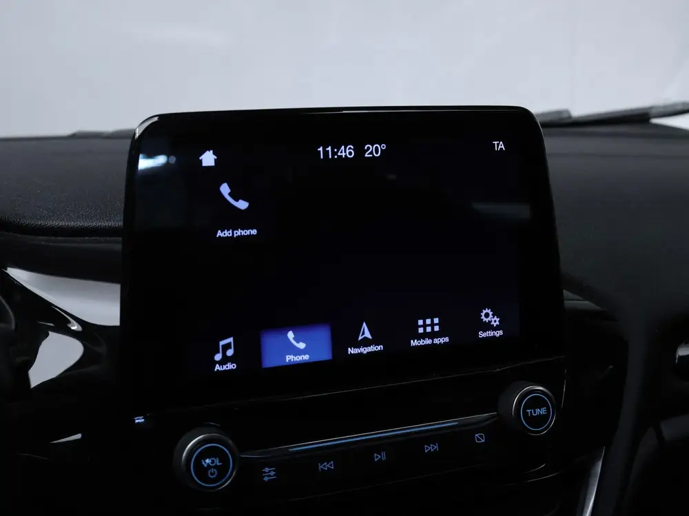 Ford Fiesta 1.1 Trend Sport (APPLE CARPLAY,NAVI,PDC,CLIMATE uit 2019, foto 16