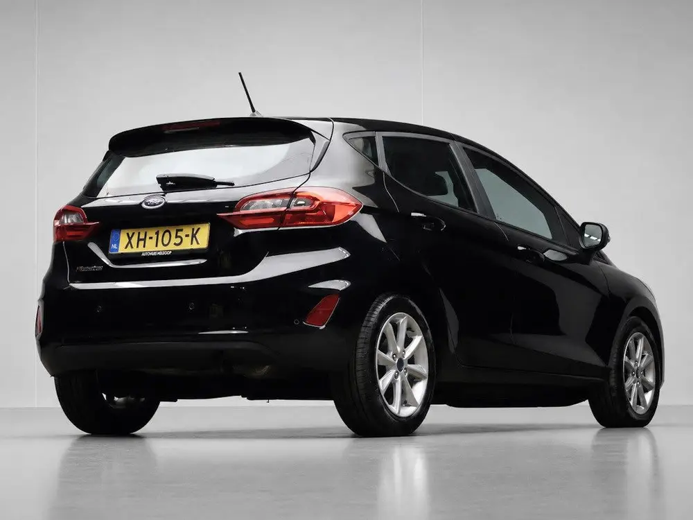 Ford Fiesta 1.1 Trend Sport (APPLE CARPLAY,NAVI,PDC,CLIMATE uit 2019, foto 5