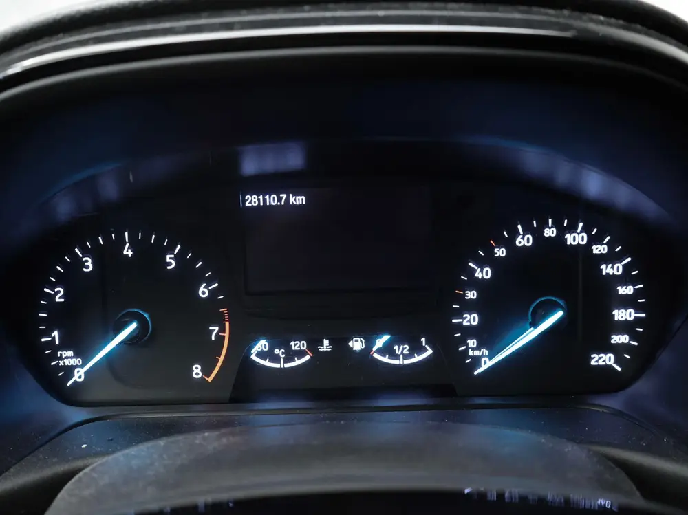 Ford Fiesta 1.1 Trend Sport (APPLE CARPLAY,NAVI,PDC,CLIMATE uit 2019, foto 8