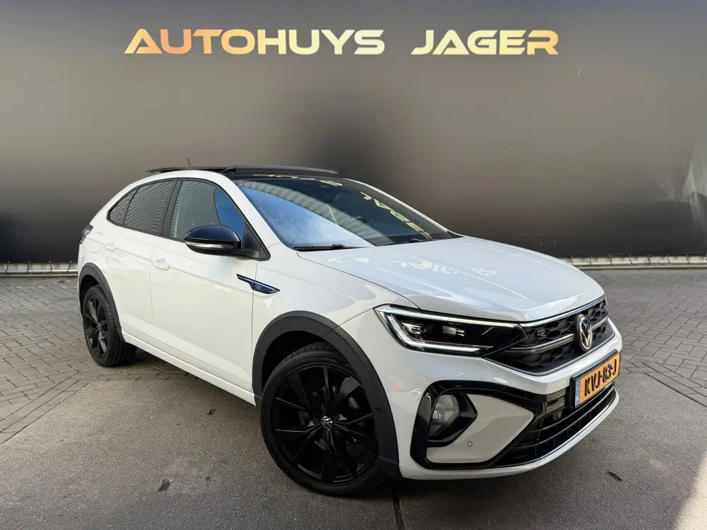 Volkswagen Taigo 1.5 TSI R-Line Panorama Virtual Dodehoek Ca uit 2023, foto 11