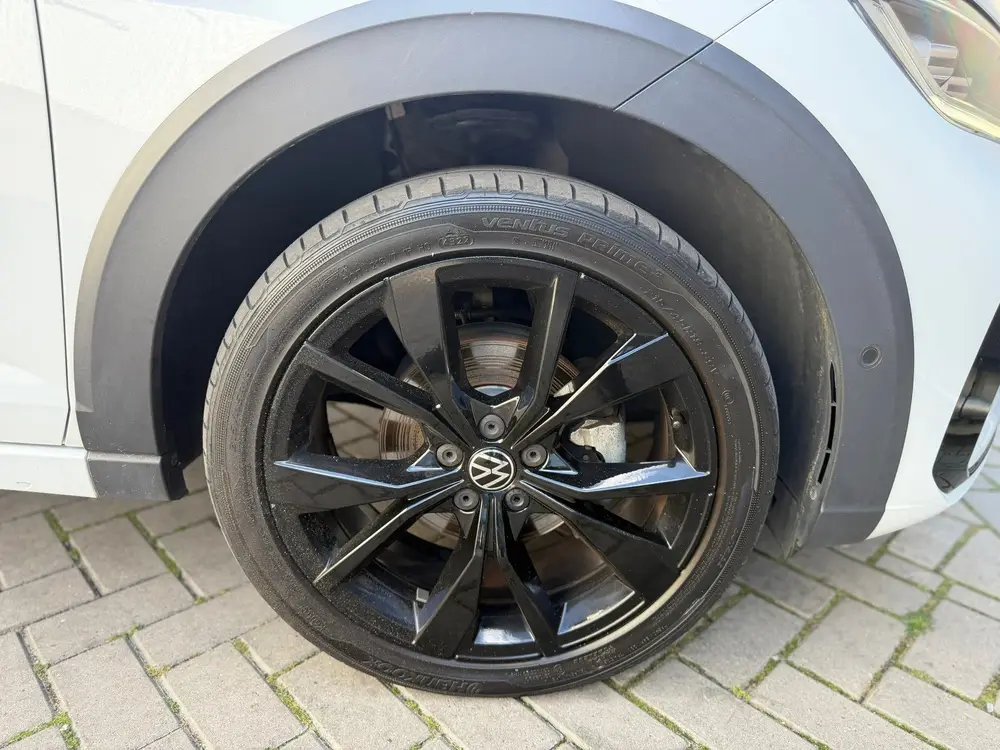 Volkswagen Taigo 1.5 TSI R-Line Panorama Virtual Dodehoek Ca uit 2023, foto 14