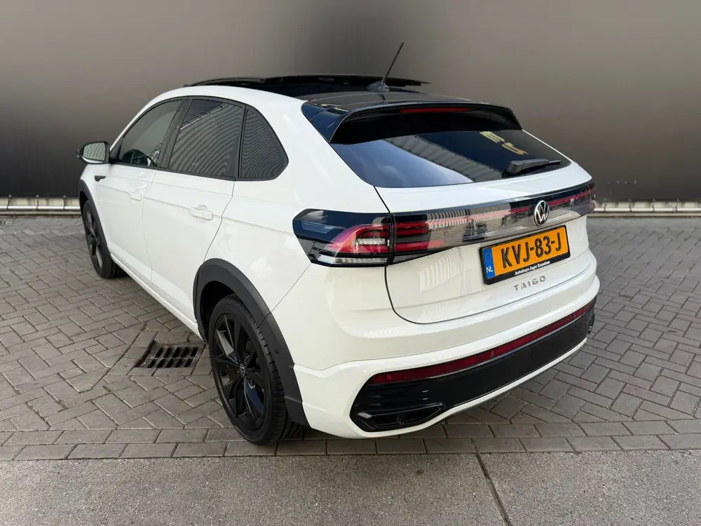Volkswagen Taigo 1.5 TSI R-Line Panorama Virtual Dodehoek Ca uit 2023, foto 5