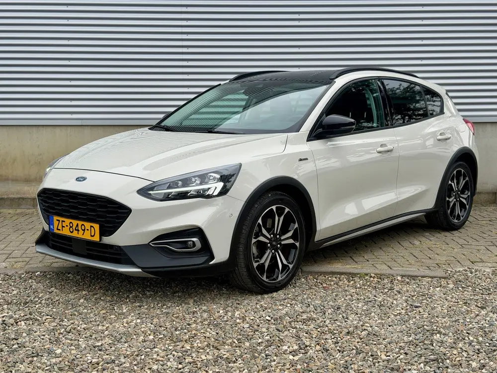 Ford Focus 1.0 EcoBoost Active Business [ adept cruise,navi uit 2019