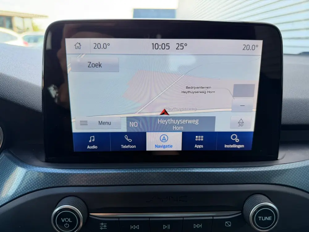 Ford Focus 1.0 EcoBoost Active Business [ adept cruise,navi uit 2019, foto 15
