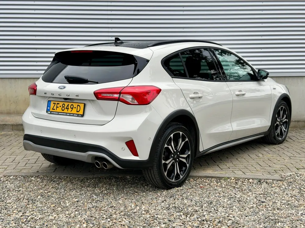 Ford Focus 1.0 EcoBoost Active Business [ adept cruise,navi uit 2019, foto 3