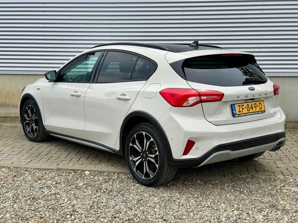 Ford Focus 1.0 EcoBoost Active Business [ adept cruise,navi uit 2019, foto 6