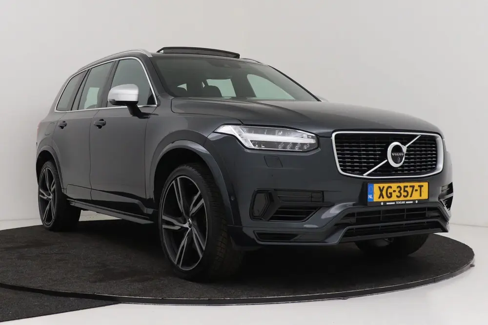 Volvo XC90 2.0 T8 Twin Engine AWD R-Design 7p | Trekhaak | P uit 2019, foto 13