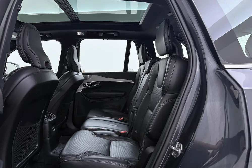 Volvo XC90 2.0 T8 Twin Engine AWD R-Design 7p | Trekhaak | P uit 2019, foto 17