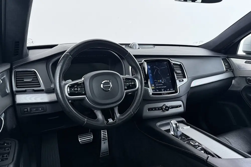 Volvo XC90 2.0 T8 Twin Engine AWD R-Design 7p | Trekhaak | P uit 2019, foto 19