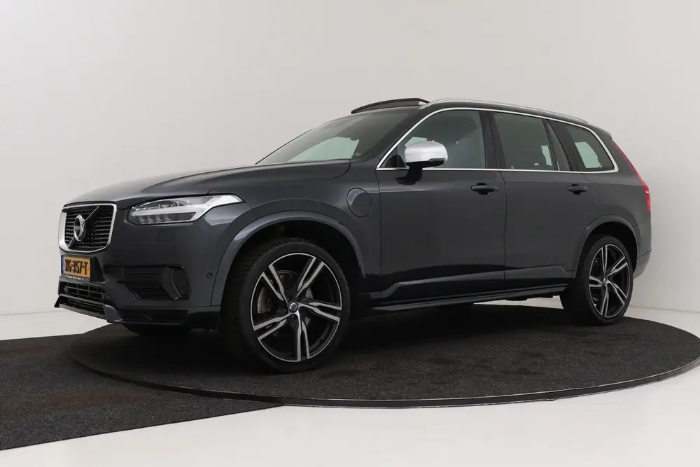 Volvo XC90 2.0 T8 Twin Engine AWD R-Design 7p | Trekhaak | P uit 2019, foto 6