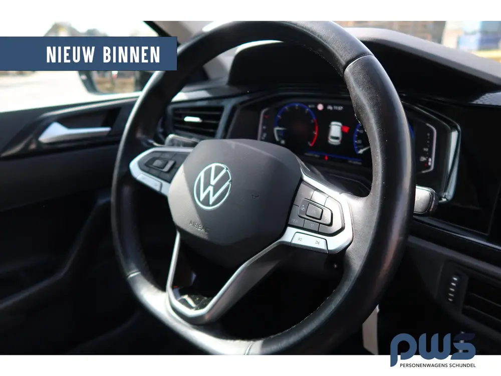 Volkswagen Polo 1.0 TSI Life Navi / Carplay / Adap. Cruise / uit 2022, foto 13