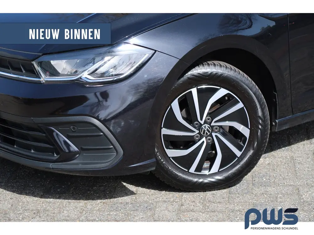 Volkswagen Polo 1.0 TSI Life Navi / Carplay / Adap. Cruise / uit 2022, foto 2