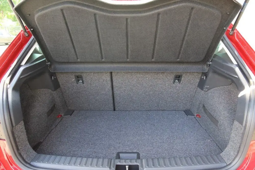 SEAT Ibiza 1.0 TSI FR Business Intense 116pk NAVI, Virtual uit 2019, foto 19