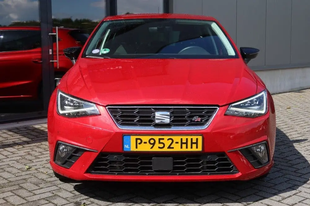 SEAT Ibiza 1.0 TSI FR Business Intense 116pk NAVI, Virtual uit 2019, foto 2