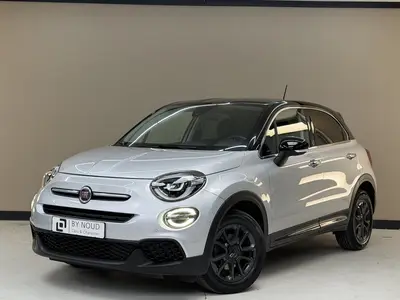 Fiat 500 500X 1.0 GSE Urban 120TH Edition, 120Pk, 2019, 1ste eig uit 2019