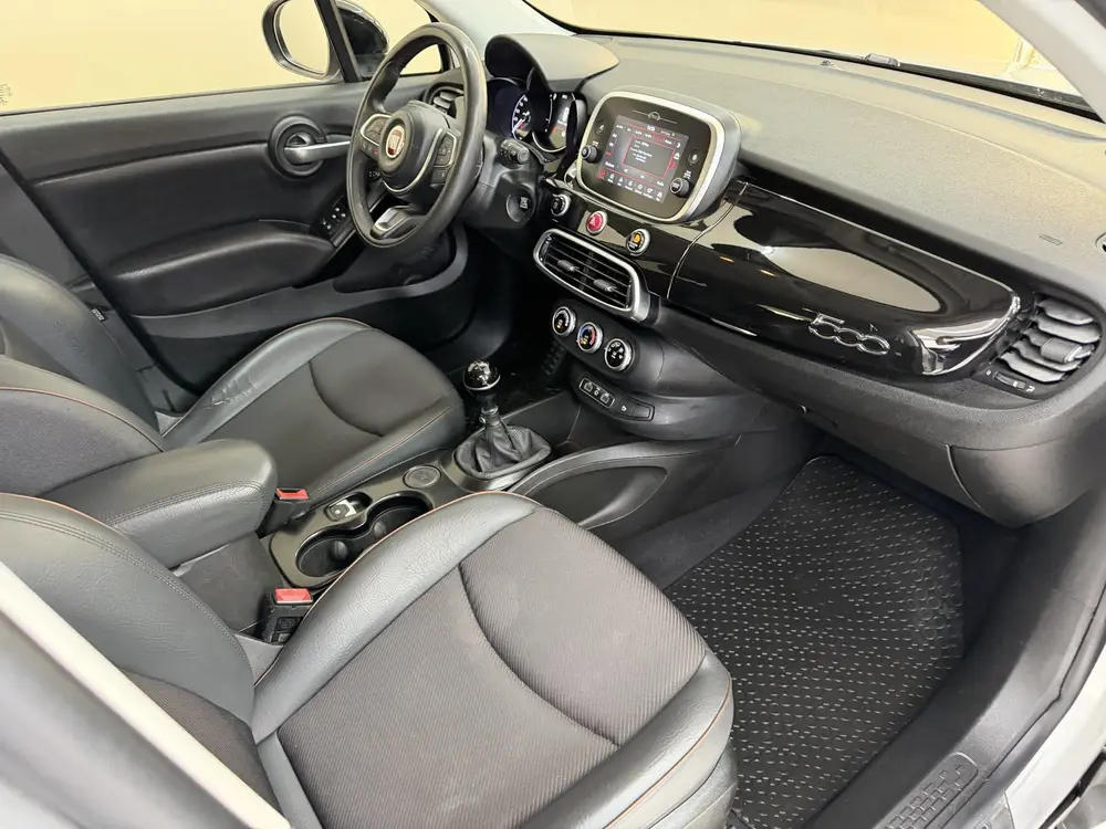 Fiat 500 500X 1.0 GSE Urban 120TH Edition, 120Pk, 2019, 1ste eig uit 2019, foto 10