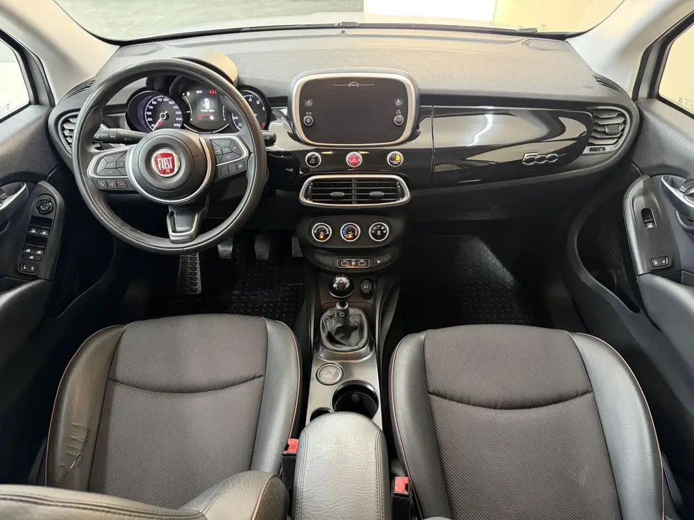 Fiat 500 500X 1.0 GSE Urban 120TH Edition, 120Pk, 2019, 1ste eig uit 2019, foto 2