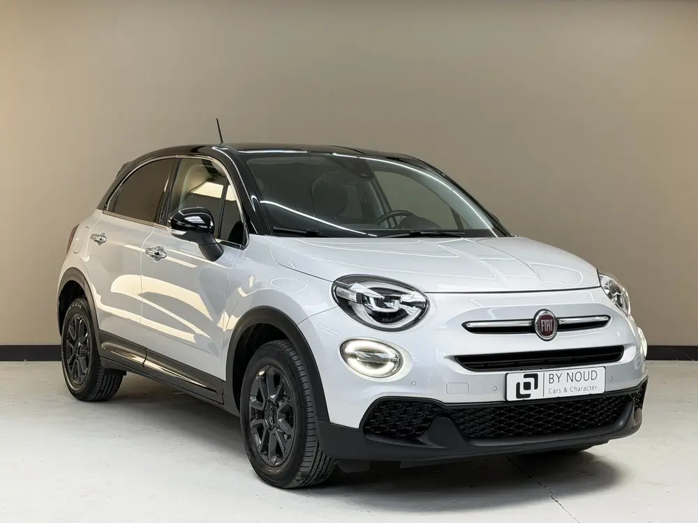 Fiat 500 500X 1.0 GSE Urban 120TH Edition, 120Pk, 2019, 1ste eig uit 2019, foto 5