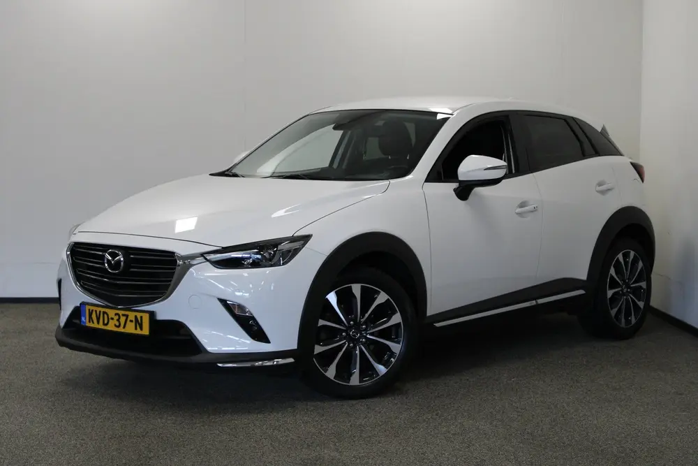 Mazda CX-3 2.0 SkyActiv-G 120 SkyLease (bj 2019, automaat) uit 2019