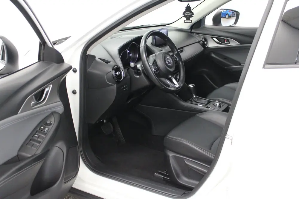 Mazda CX-3 2.0 SkyActiv-G 120 SkyLease (bj 2019, automaat) uit 2019, foto 10