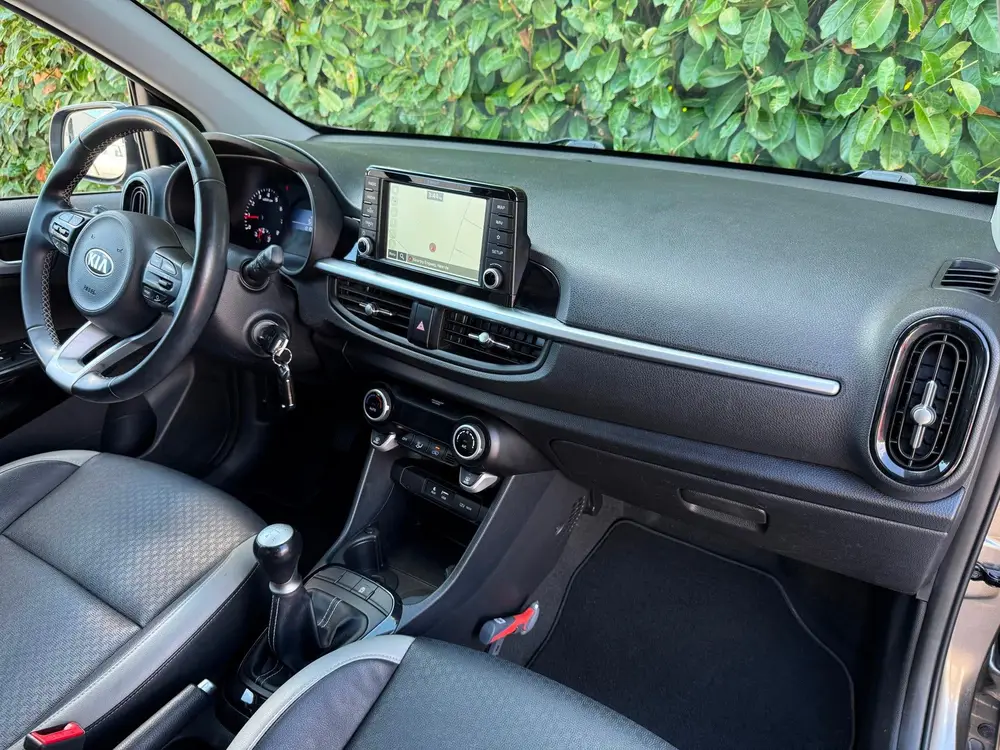 Kia Picanto 1.0 CVVT Design Edition |CARPLAY|CAMERA|CRUISE|L uit 2019, foto 10