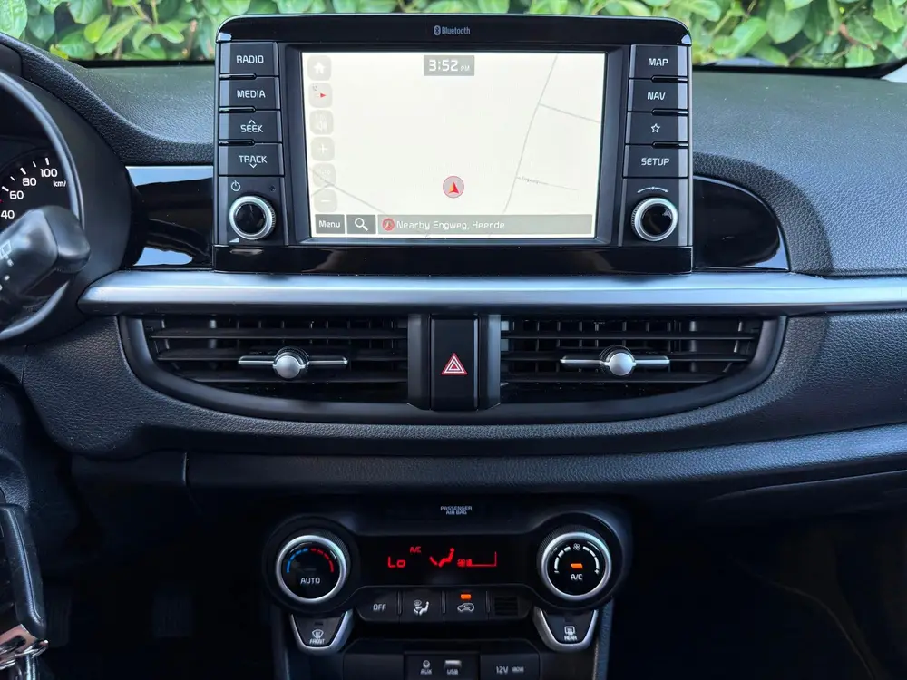 Kia Picanto 1.0 CVVT Design Edition |CARPLAY|CAMERA|CRUISE|L uit 2019, foto 16