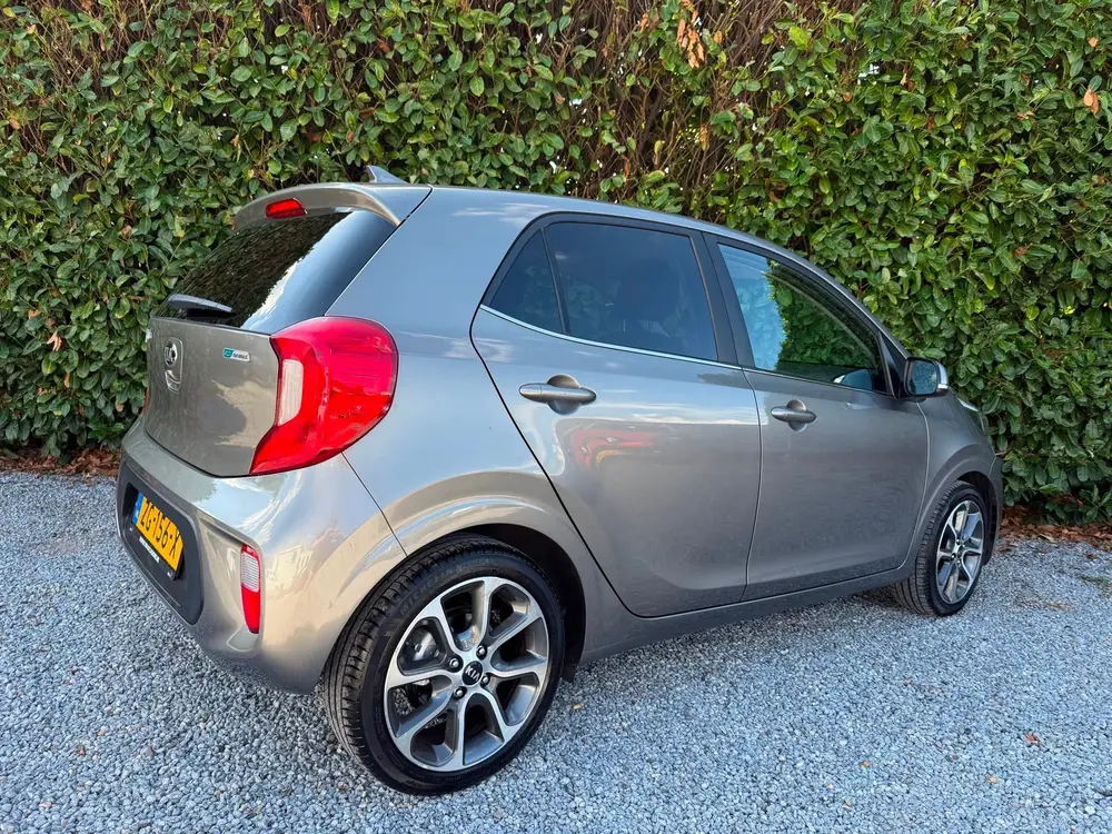 Kia Picanto 1.0 CVVT Design Edition |CARPLAY|CAMERA|CRUISE|L uit 2019, foto 2