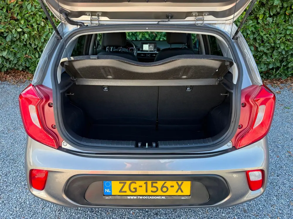 Kia Picanto 1.0 CVVT Design Edition |CARPLAY|CAMERA|CRUISE|L uit 2019, foto 8