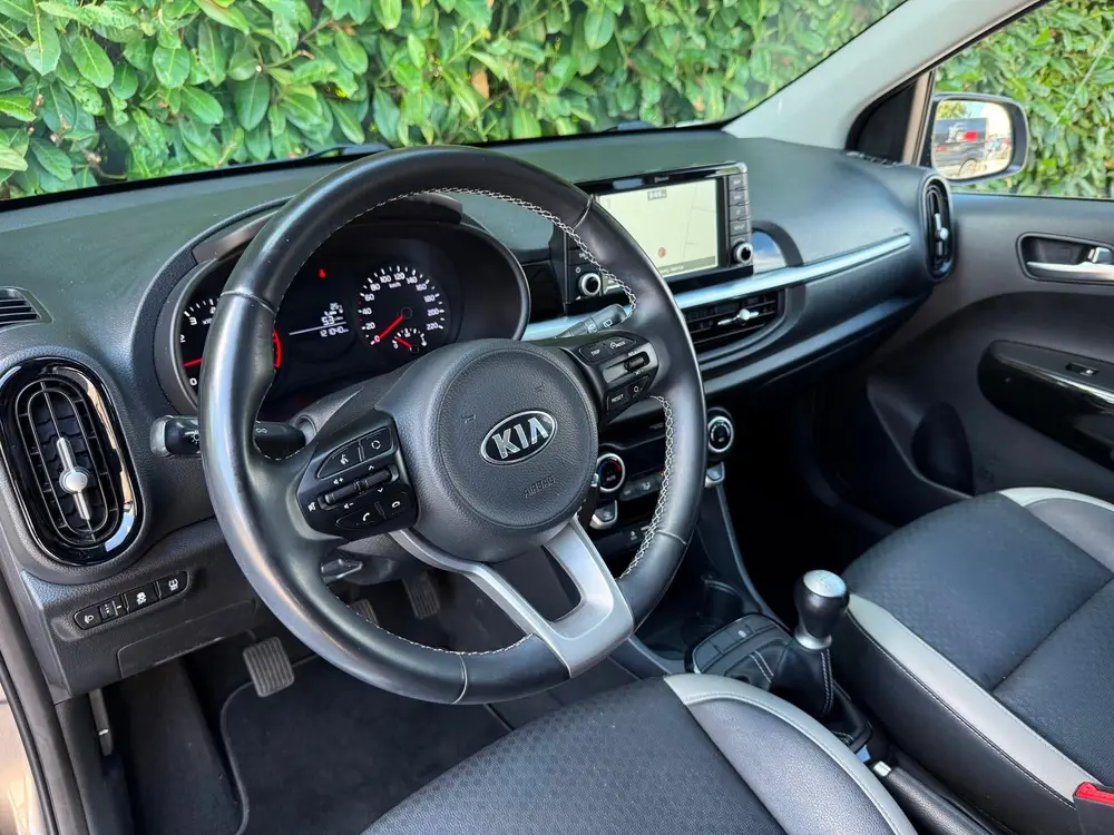 Kia Picanto 1.0 CVVT Design Edition |CARPLAY|CAMERA|CRUISE|L uit 2019, foto 9