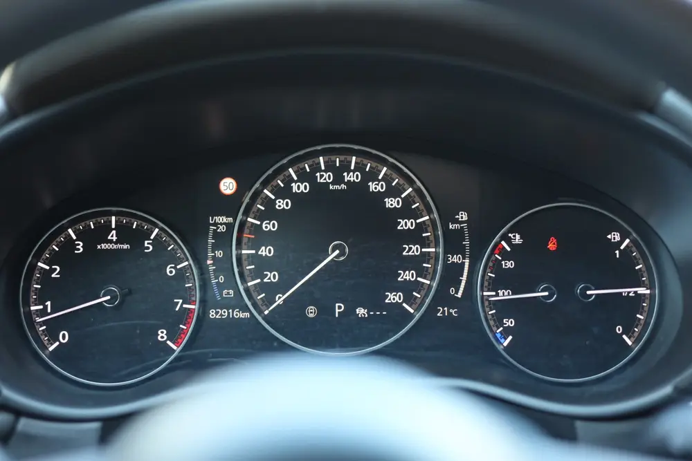 Mazda CX-30 2.0 e-SkyActiv-X M Hybrid Luxury | Leder | Bose uit 2019, foto 16