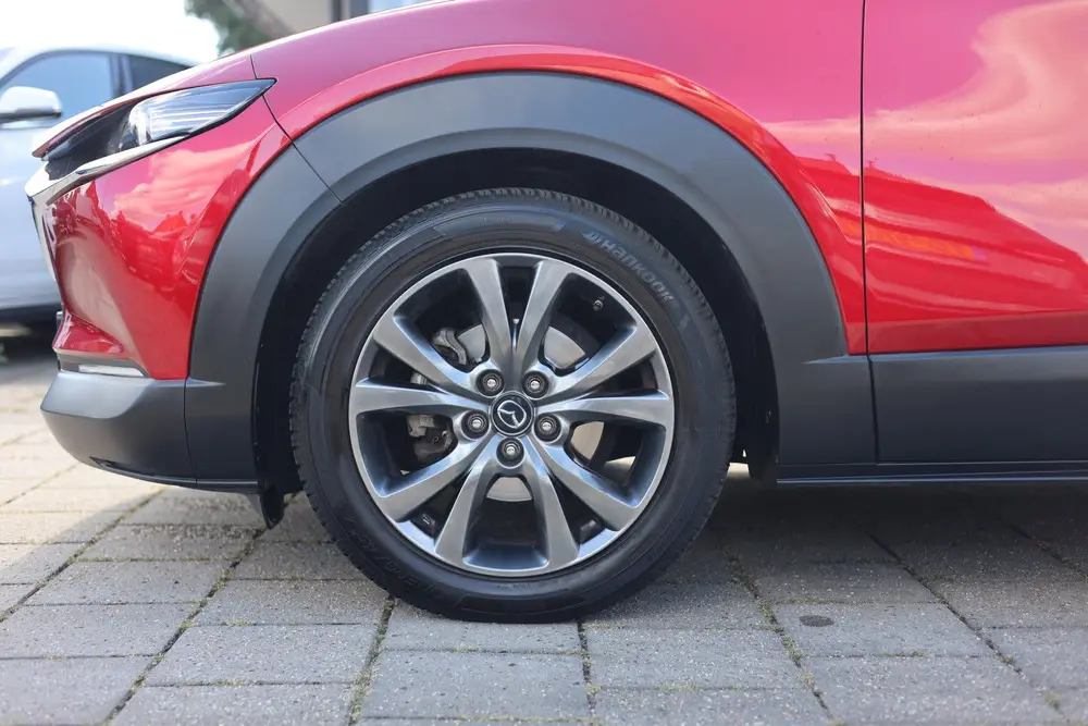Mazda CX-30 2.0 e-SkyActiv-X M Hybrid Luxury | Leder | Bose uit 2019, foto 6