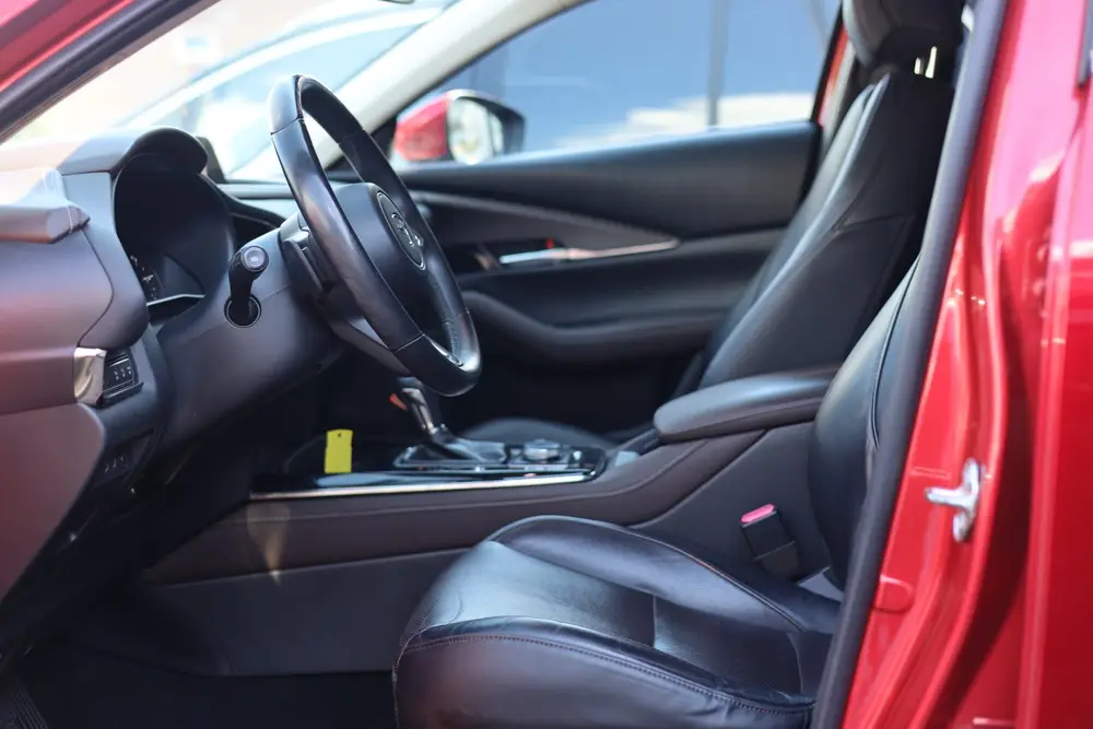 Mazda CX-30 2.0 e-SkyActiv-X M Hybrid Luxury | Leder | Bose uit 2019, foto 7