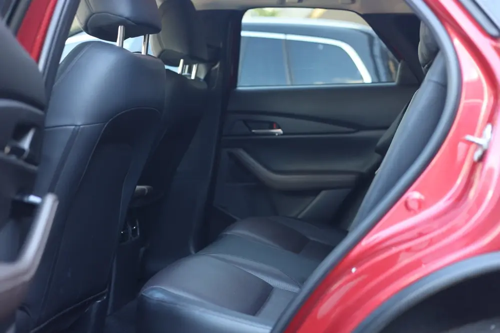Mazda CX-30 2.0 e-SkyActiv-X M Hybrid Luxury | Leder | Bose uit 2019, foto 8