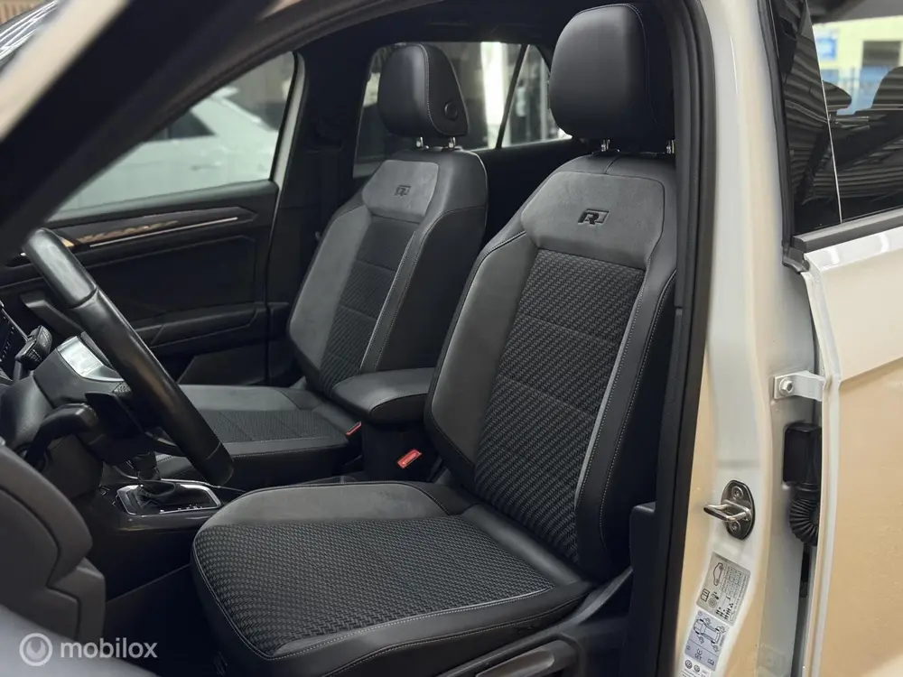 Volkswagen T-Roc 1.5 TSI R-line |Pano|Led|Cam|Beats|Acc|Side uit 2021, foto 10