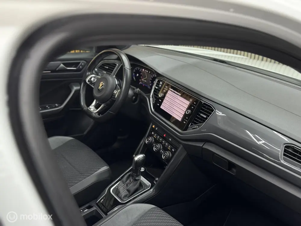 Volkswagen T-Roc 1.5 TSI R-line |Pano|Led|Cam|Beats|Acc|Side uit 2021, foto 14