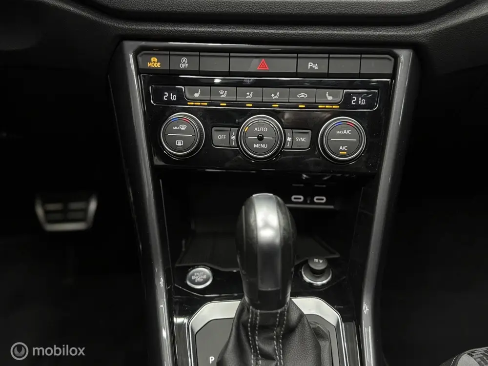 Volkswagen T-Roc 1.5 TSI R-line |Pano|Led|Cam|Beats|Acc|Side uit 2021, foto 18