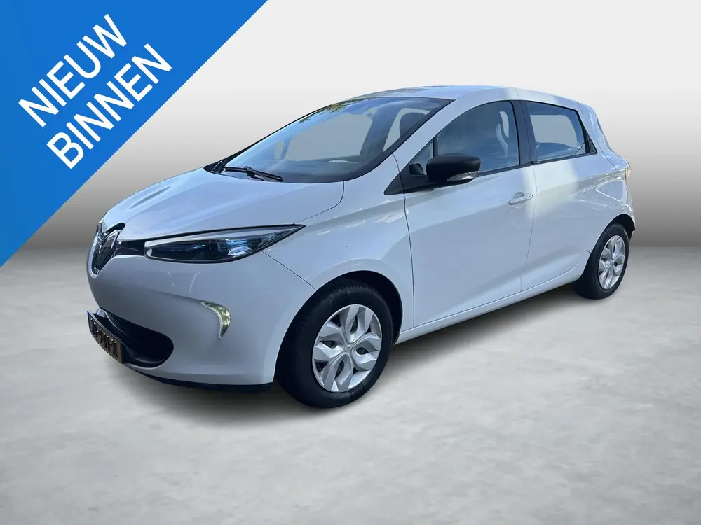 Renault ZOE R90 Life 41 kWh Koopaccu | Trekhaak | uit 2019
