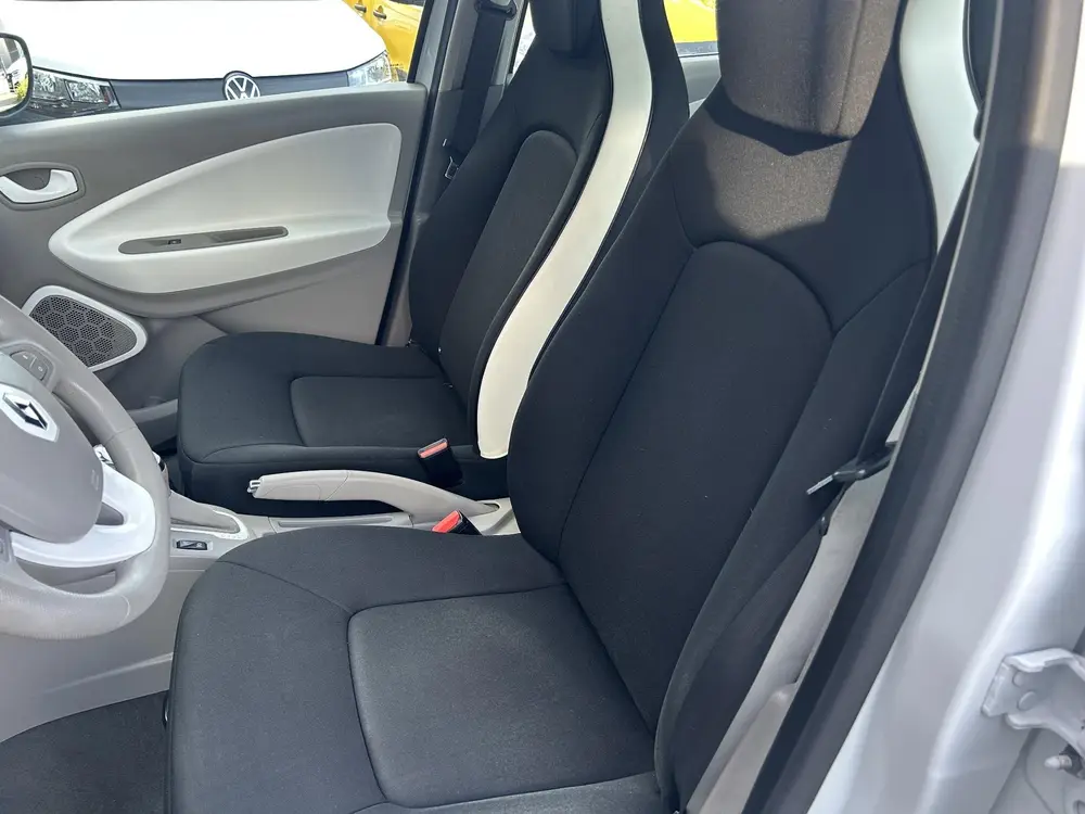 Renault ZOE R90 Life 41 kWh Koopaccu | Trekhaak | uit 2019, foto 7