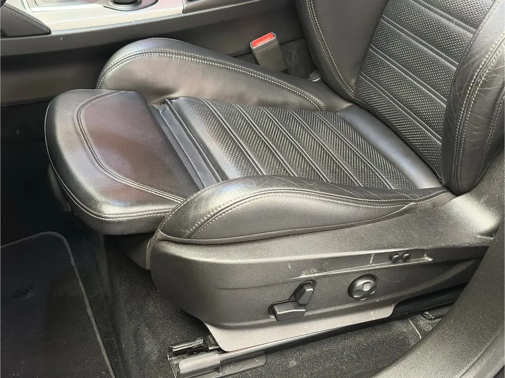 Alfa Romeo Stelvio 2.0 T AWD B-TECH AUTOMAAT ZWART LEDER NAV uit 2019, foto 16