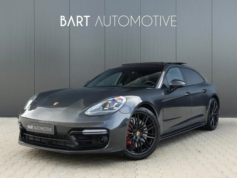 Porsche Panamera 4.0 GTS|Chrono|Pano|ACC uit 2019