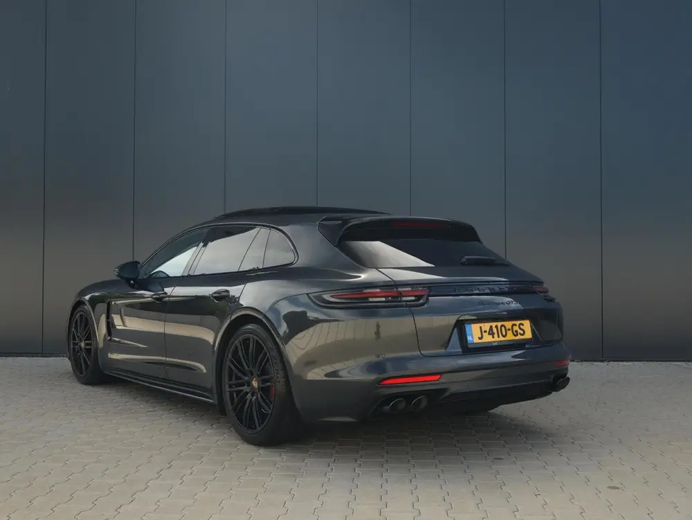 Porsche Panamera 4.0 GTS|Chrono|Pano|ACC uit 2019, foto 16