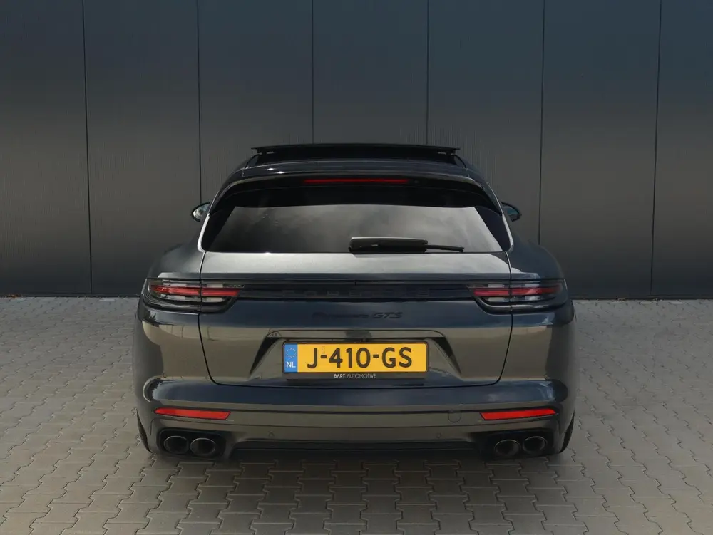 Porsche Panamera 4.0 GTS|Chrono|Pano|ACC uit 2019, foto 17
