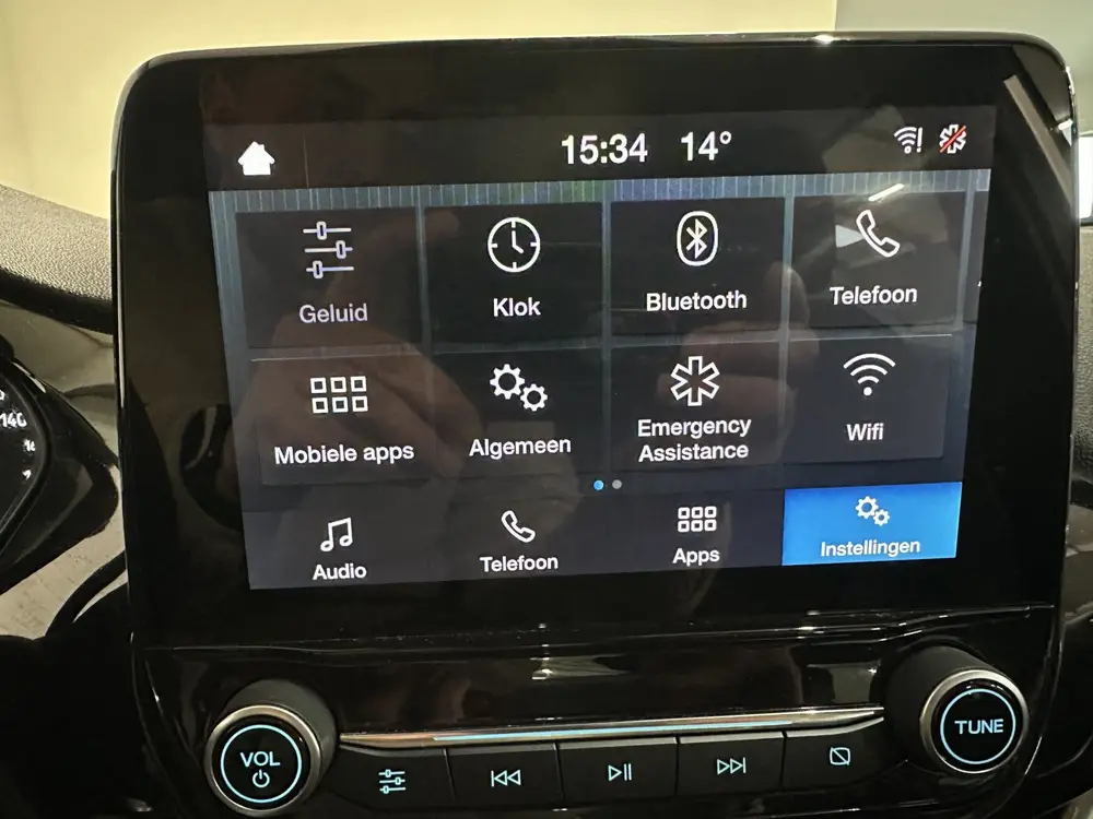 Ford Fiesta 1.0 EcoBoost CLIMA /ELK.PAKKET / START-STOP 6 ma uit 2019, foto 12