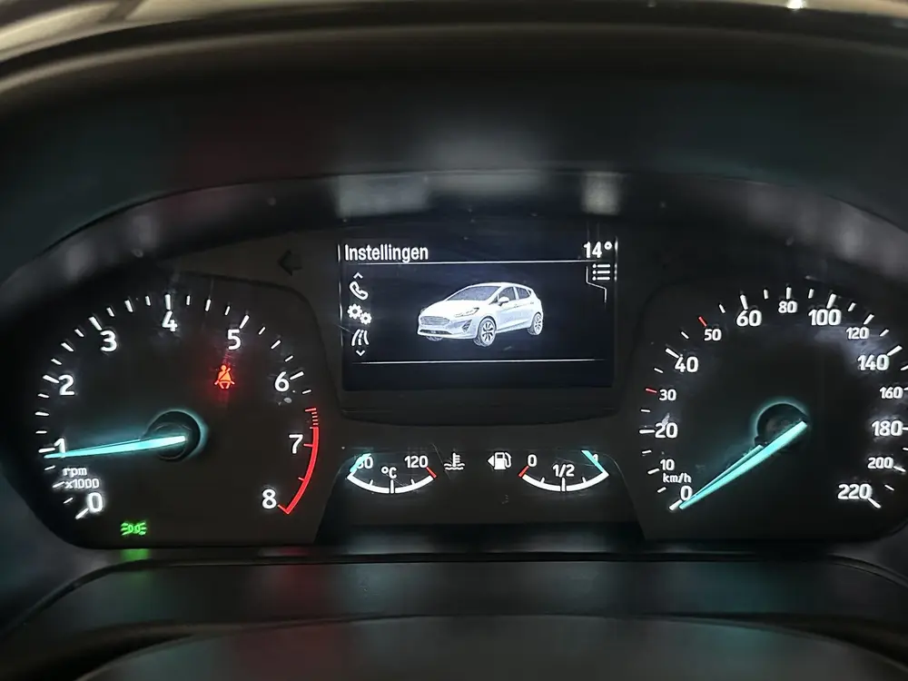 Ford Fiesta 1.0 EcoBoost CLIMA /ELK.PAKKET / START-STOP 6 ma uit 2019, foto 19