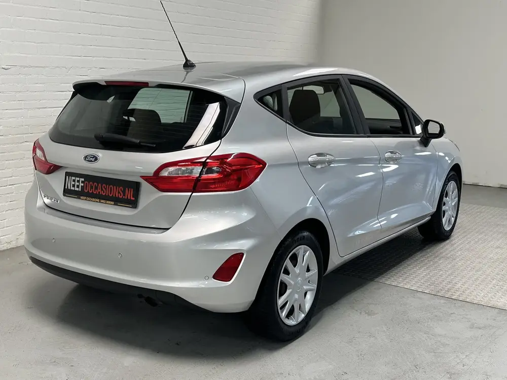 Ford Fiesta 1.0 EcoBoost CLIMA /ELK.PAKKET / START-STOP 6 ma uit 2019, foto 5