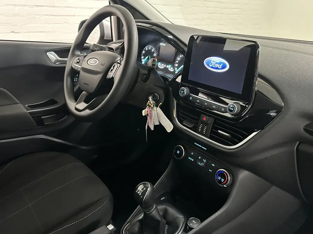 Ford Fiesta 1.0 EcoBoost CLIMA /ELK.PAKKET / START-STOP 6 ma uit 2019, foto 8