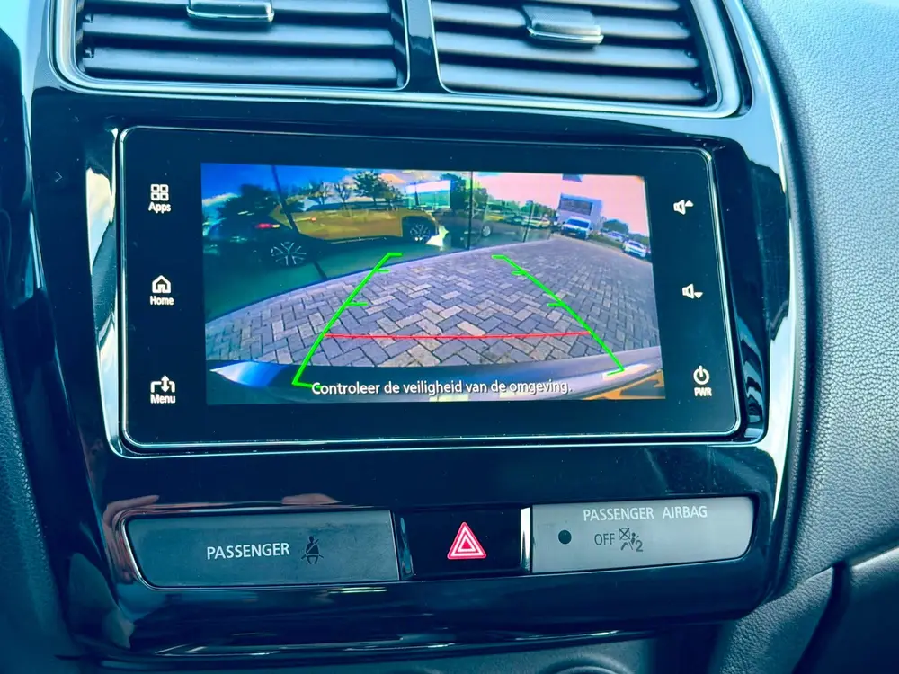 Mitsubishi ASX 1.6 Connect Pro+, NAP, CarPlay, Camera, KeyLe uit 2019, foto 14