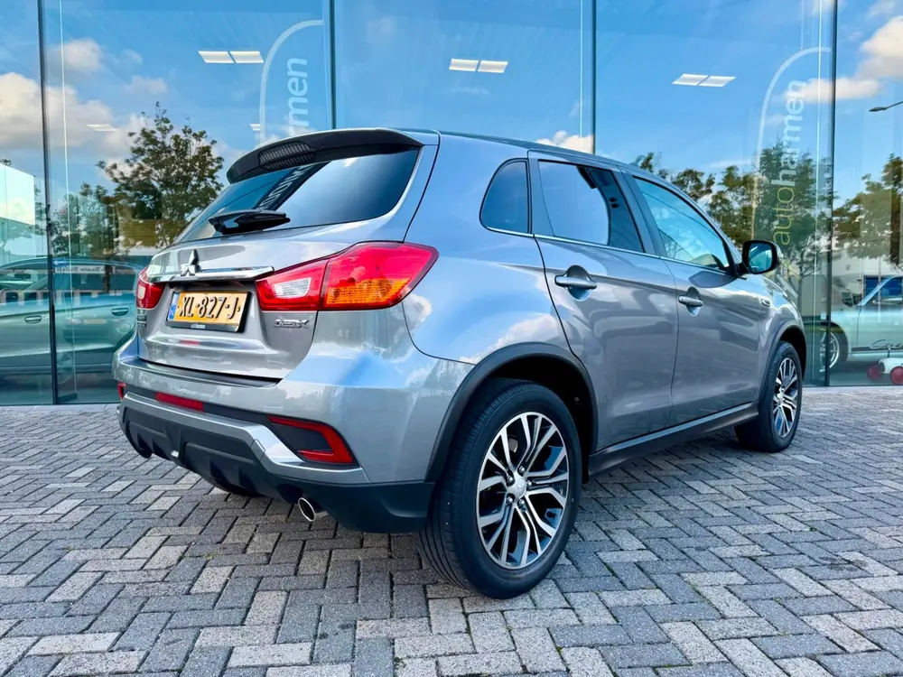 Mitsubishi ASX 1.6 Connect Pro+, NAP, CarPlay, Camera, KeyLe uit 2019, foto 2
